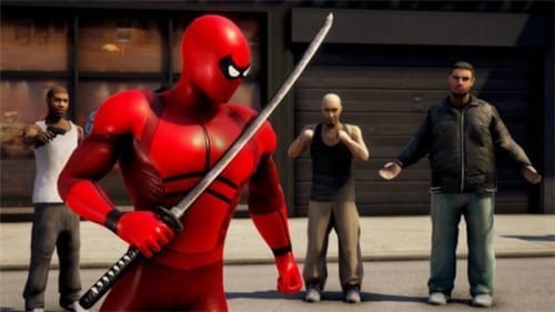 ռ֩ӢۣPower Spiderİͼ