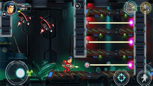 ֮ǹ2 İ棨Alpha Guns 2ͼ