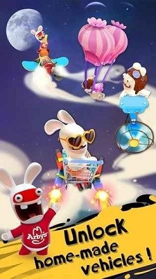 Ӱỵ̄Rabbids Arby׿ͼ