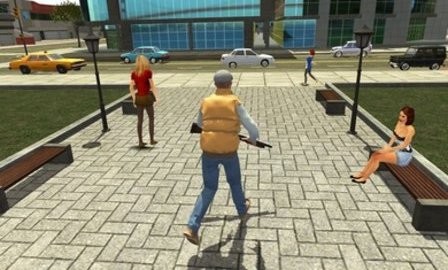 ʵģReal Gangster Simulator Grand Cityͼ