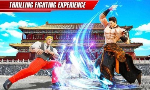 ֵ񶷣Kung Fu Fightingͼ
