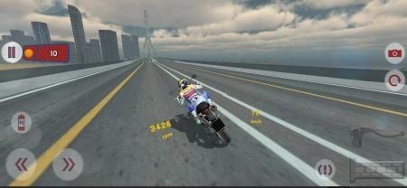 Ħг˾ 棨Fast Motorcyle Driver Extremeͼ
