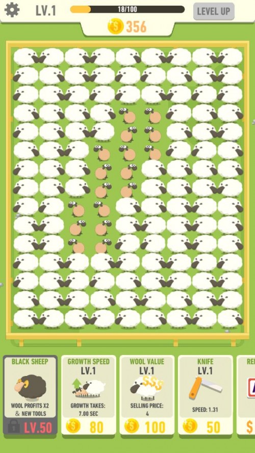 ëӣIdle Wool Tycoon ͼ