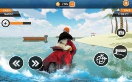 ˮƯ˱Floating water racing surferͼ