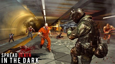 ʬսģ(real zombie survival)ͼ