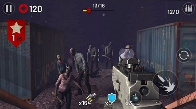 ʬ֮(zombie hunter fire)ͼ