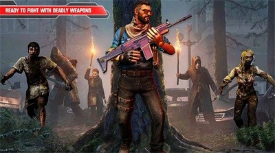 Ľʬɱ (fps zombie shooting missi)ͼ