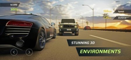 ·˾3DCrazy Line Driver-3Dͼ
