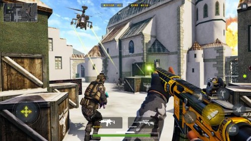 CSսCounter Terrotist CS Warͼ