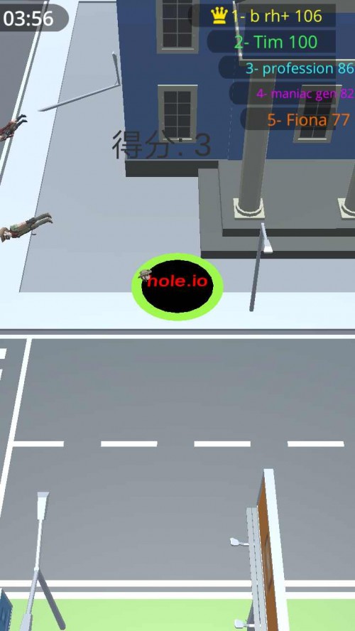ڶսHole.ioͼ