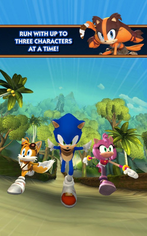 ˳2ƣSonic Boom޸İͼ