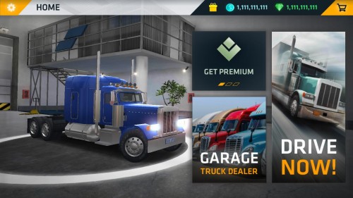 ռģUltimate Truck Simulatorͼ