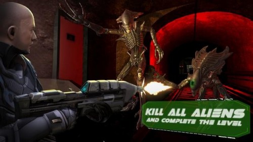 ִս 棨Alien Shooterͼ