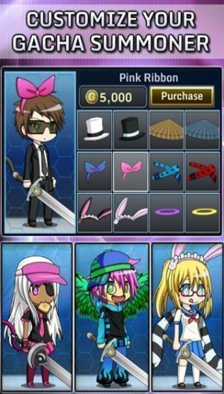 Ť磨Gacha Worldͼ