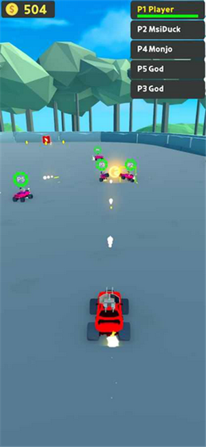 ҶCars Battle Arenaͼ