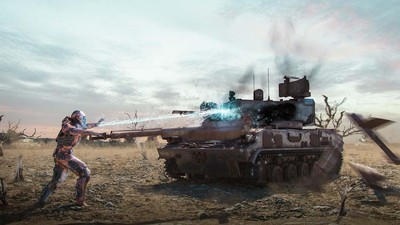 ӢۣSuper Crime Steel War HeroƱͼ