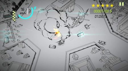 (Car on the Run:Epic Chase)ؽͼ