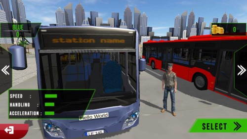 ִͳ ΰ棨City Transport SimulatorUltimate Public Bus 2020ͼ