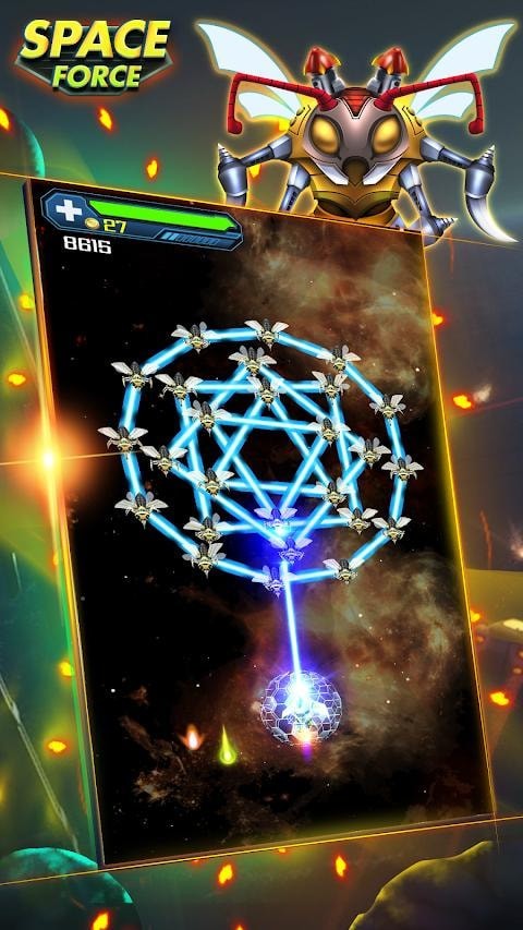 ̫ղӣսSpace Forceͼ