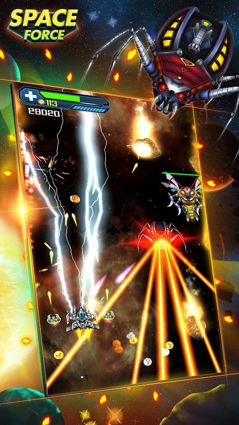 ̫ղӣս İ棨Space Forceͼ