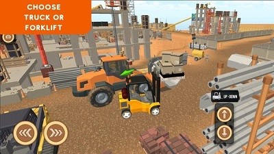 ռ泵ģForlift Driving Ultimateͼ