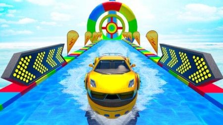 ˮĦгؼ 2022°棨JetSki Stuntͼ