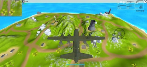 ɱFort survivalbattle royaleͼ