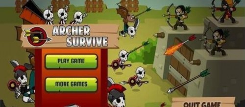 Ҵ棨Archer Surviveͼ