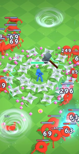 ߵҴߣBlob Survivorͼ