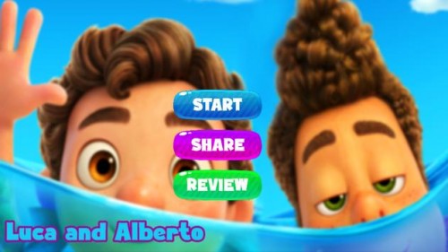 ¬Ͱð İ棨luca and alboerto gameͼ