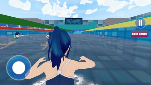 ˶ 棨Anime High School Summer Sportͼ