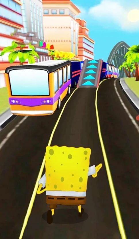 ܿᣨSponge Subwayֻͼ