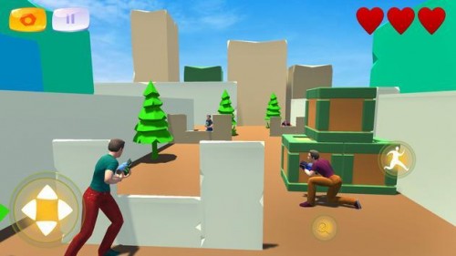 ˮ־Water Gunnger Arena Battleͼ