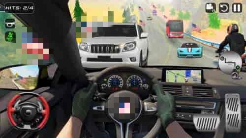 SUVģʻCar Parking Simulator Gameͼ