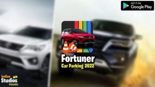 Ƹͣ 2022°(FortunerCarParking)ͼ
