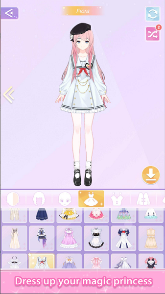 ħ֮װǣMagicPrincessͼ