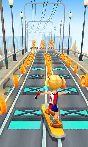 ߣsubway runnerͼ