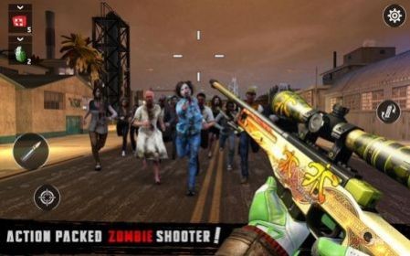 ʬս 棨Zombie Encounterͼ
