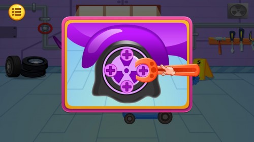 Car Salon Care and Repairͼ
