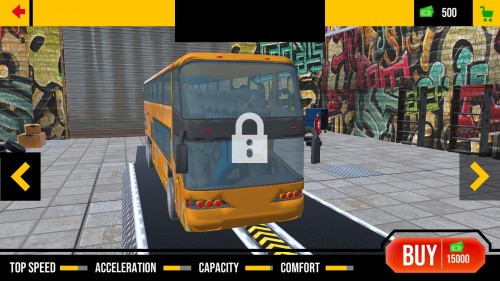 ͳ˾ģ3D 2023°棨Bus Driving Simulator Games 3Dͼ