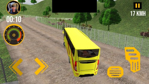 ͳ˾ģ3D İ棨Bus Driving Simulator Games 3Dͼ