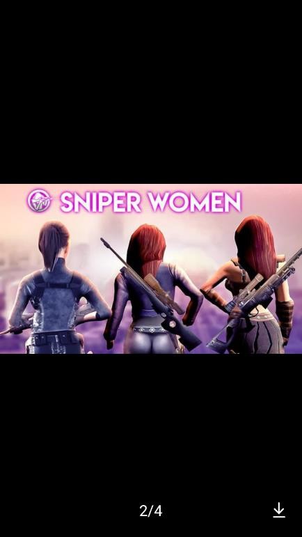 Ůѻ2020Sniper Girls 2020ͼ