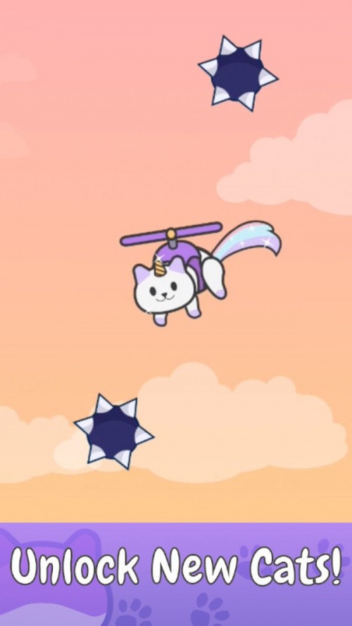 èʽֱCat Copterͼ