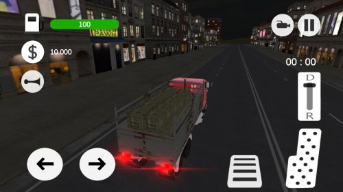 ŷ޻ģCargo Truck Euro Simulatorͼ