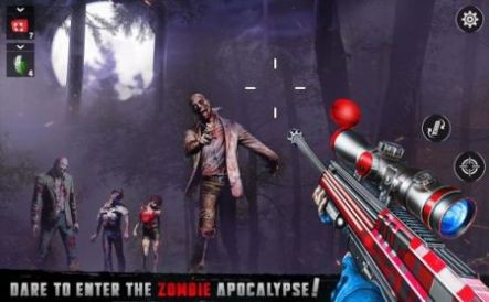 ʬսZombie Encounterͼ