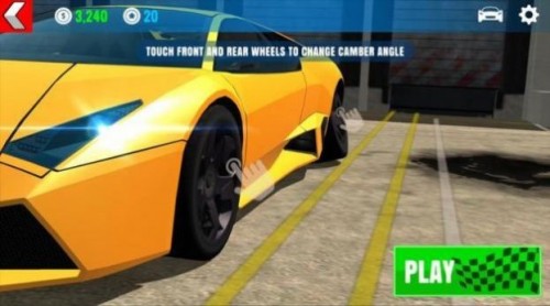 ܳģLambo Car Simulatorͼ