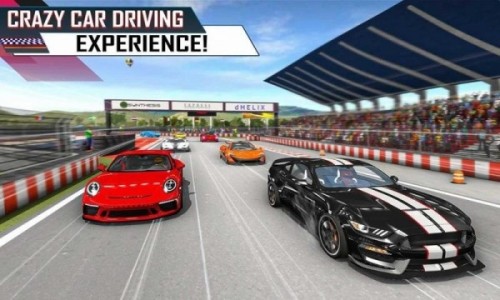 (Super Car Track Racing)ͼ