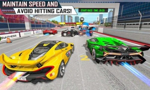  2022°(Super Car Track Racing)ͼ