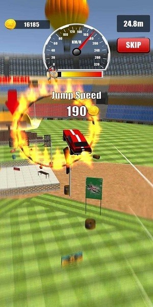 Ծ(Super Car Jumping)ͼ