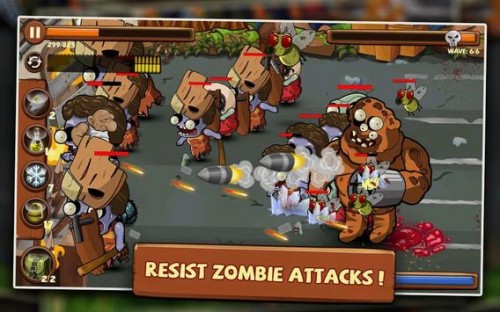 ʬ԰Zombielandͼ